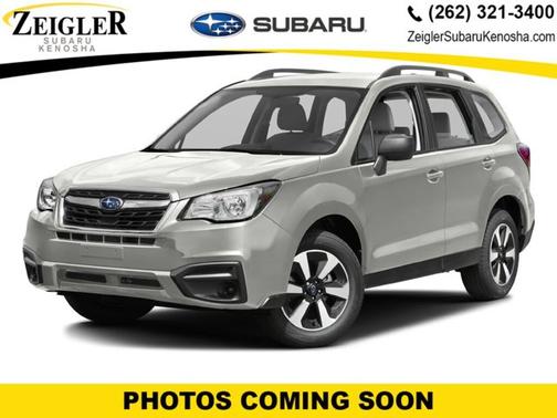 2017 Subaru Forester 2.5i