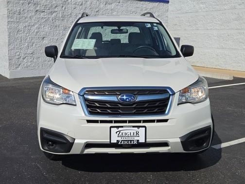 2017 Subaru Forester 2.5i