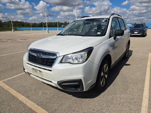 2017 Subaru Forester 2.5i