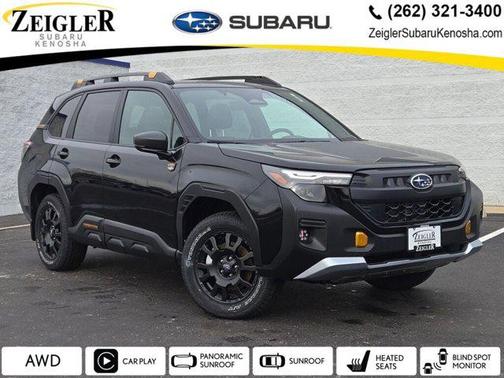 2026 Subaru Forester Wilderness