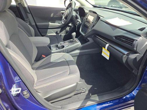 2025 Subaru Impreza Base