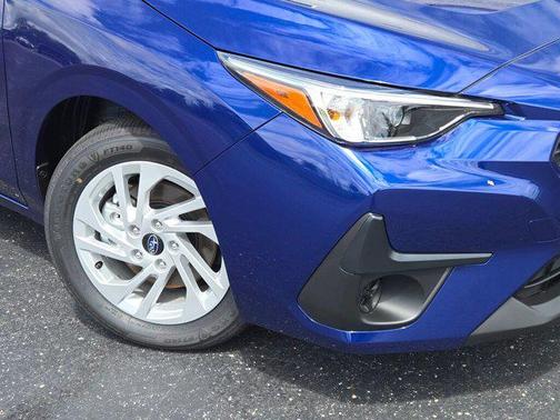 2025 Subaru Impreza Base
