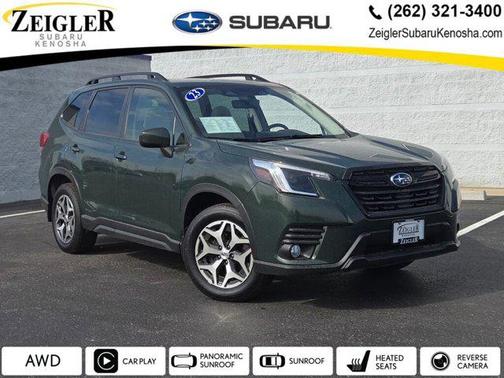 2023 Subaru Forester Premium