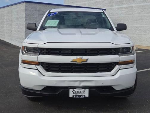 2017 Chevrolet Silverado 1500 Custom