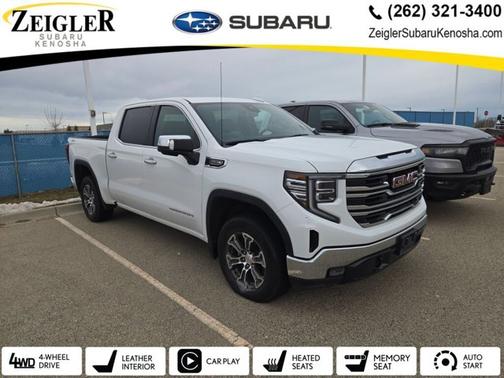 2024 GMC Sierra 1500 SLT