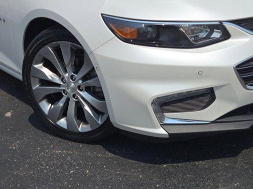 2017 Chevrolet Malibu Premier