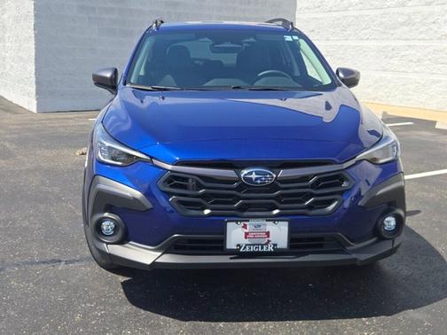 Sapphire Blue Pearl 2026 Subaru Crosstrek Limited