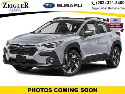 2025 Subaru Crosstrek Limited
