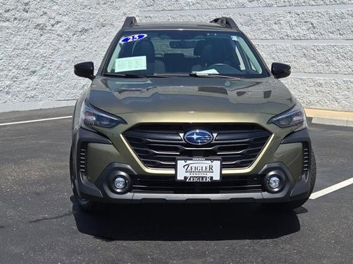 2025 Subaru Outback Onyx Edition XT