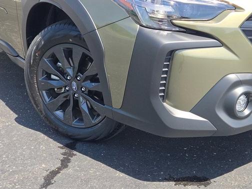 2025 Subaru Outback Onyx Edition XT