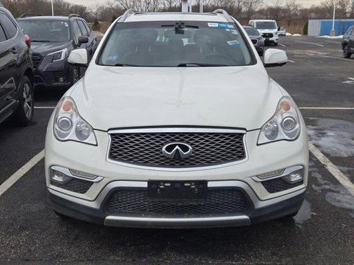 2017 INFINITI QX50 Base