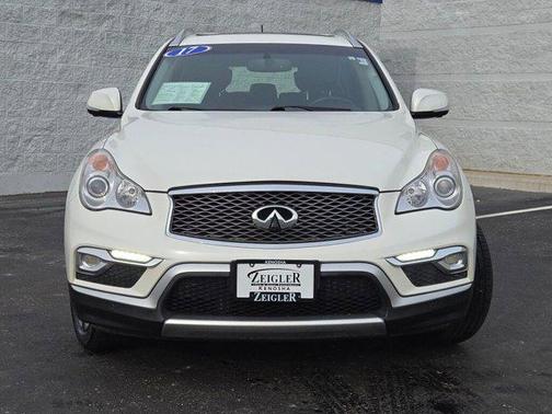 2017 INFINITI QX50 Base