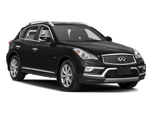 2017 INFINITI QX50 Base