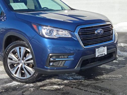 2022 Subaru Ascent Limited 7-Passenger