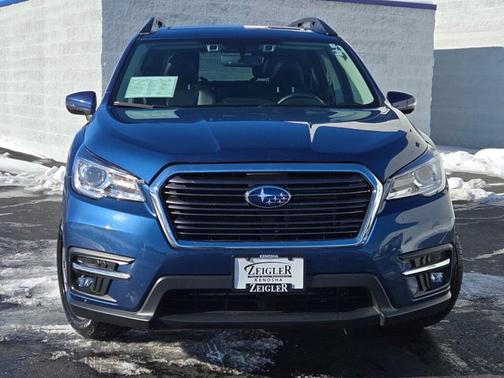 2022 Subaru Ascent Limited 7-Passenger