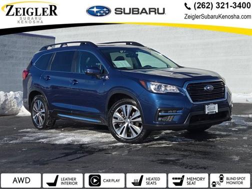 2022 Subaru Ascent Limited 7-Passenger