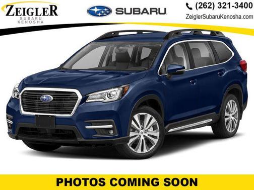 2022 Subaru Ascent Limited 7-Passenger