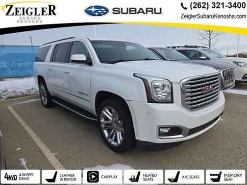 2020 GMC Yukon XL SLT