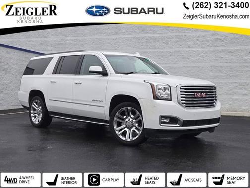 2020 GMC Yukon XL SLT