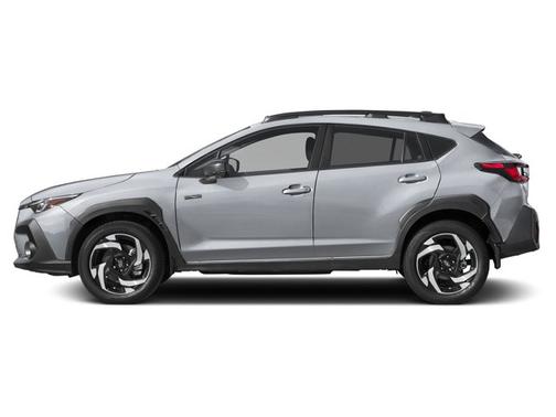 Ice Silver Metallic 2026 Subaru Crosstrek Hybrid Base