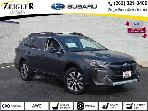 2024 Subaru Outback Limited