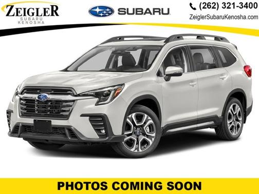 2023 Subaru Ascent Limited 7-Passenger