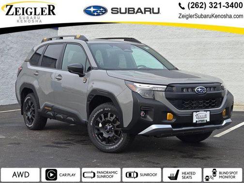 2026 Subaru Forester Wilderness