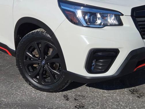 2020 Subaru Forester Sport