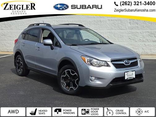 2014 Subaru XV Crosstrek 2.0i Premium