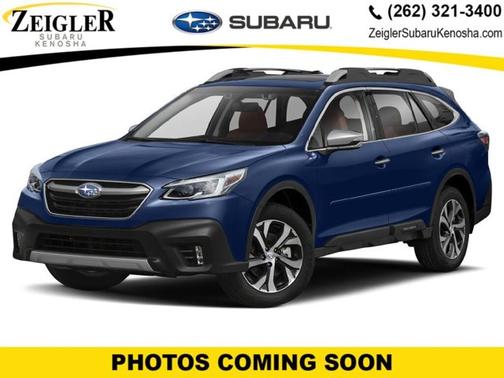 2020 Subaru Outback Touring