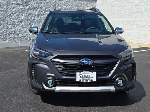 2025 Subaru Outback Touring