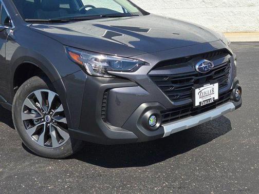 2025 Subaru Outback Touring