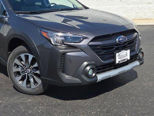 2025 Subaru Outback Touring
