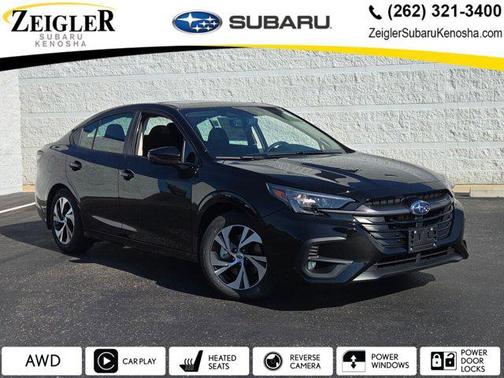 2025 Subaru Legacy Premium