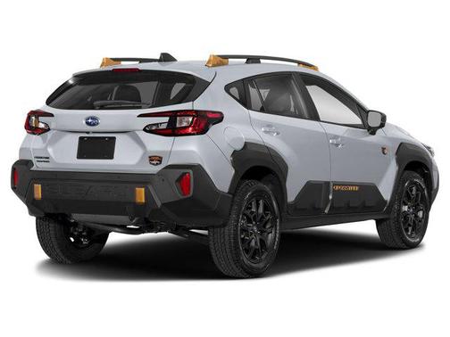 Ice Silver Metallic 2026 Subaru Crosstrek Wilderness