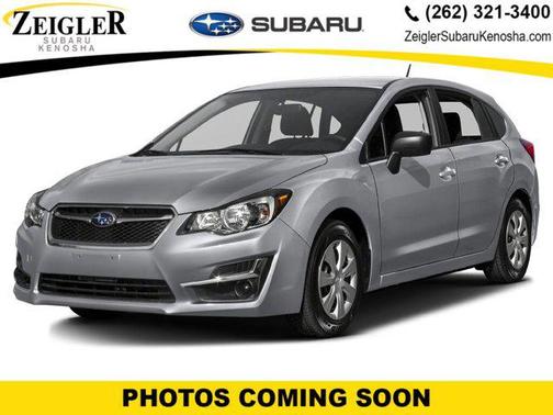 2015 Subaru Impreza 2.0i Sport Limited