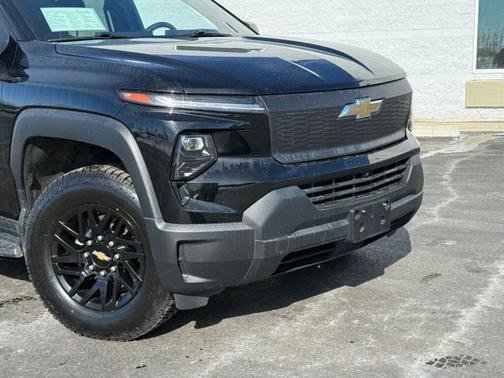 2024 Chevrolet Silverado EV Work Truck