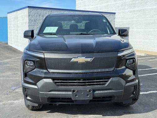 2024 Chevrolet Silverado EV Work Truck