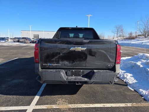 2024 Chevrolet Silverado EV Work Truck