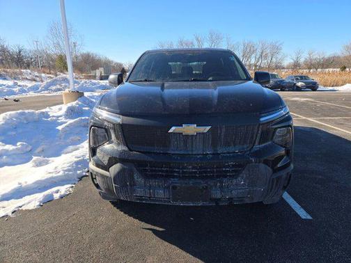 2024 Chevrolet Silverado EV Work Truck