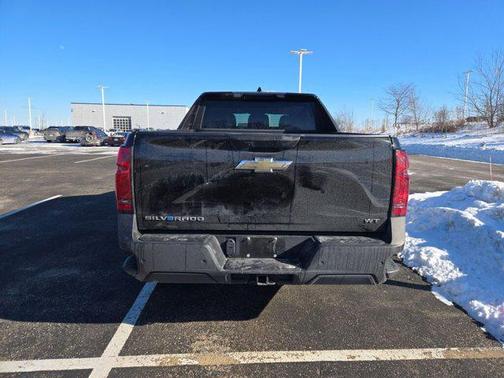 2024 Chevrolet Silverado EV Work Truck