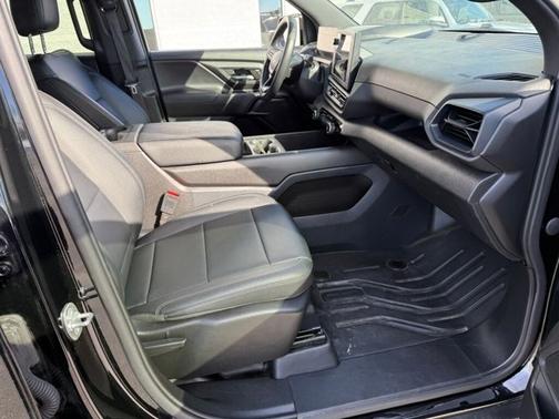 2024 Chevrolet Silverado EV Work Truck