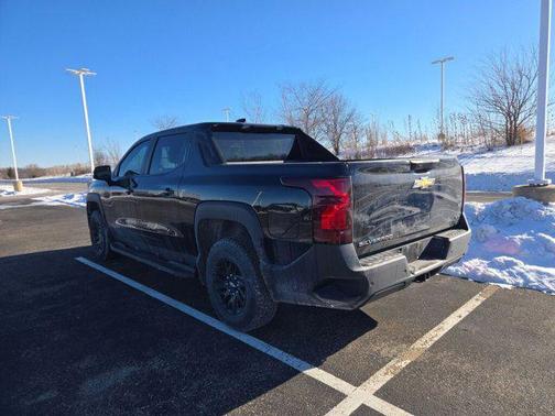 2024 Chevrolet Silverado EV Work Truck
