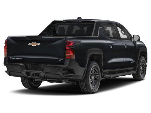 2024 Chevrolet Silverado EV Work Truck
