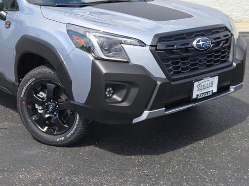 2025 Subaru Forester Wilderness