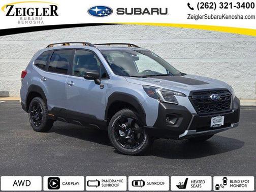 2025 Subaru Forester Wilderness