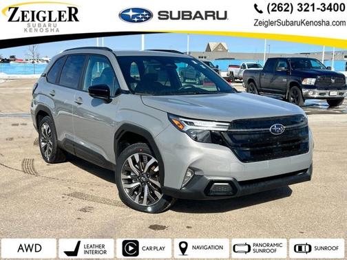 2026 Subaru Forester Touring