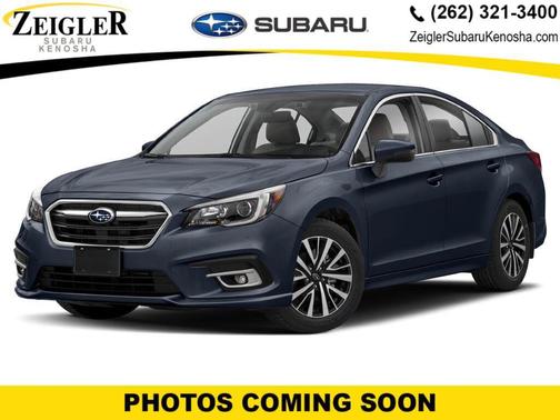 Twilight Blue Metallic 2018 Subaru Legacy Premium