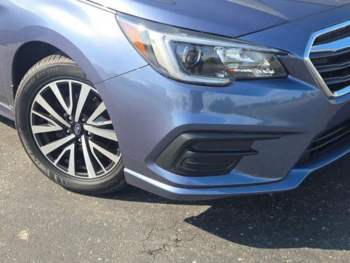 Twilight Blue Metallic 2018 Subaru Legacy Premium
