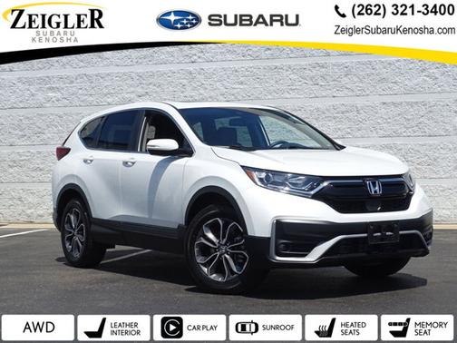 2022 Honda CR-V EX-L